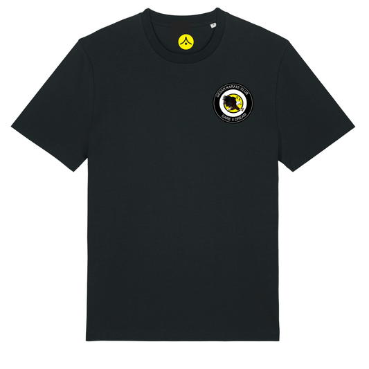 Gesar Karate Club - Cotton Tee (All Sizes & Colours)