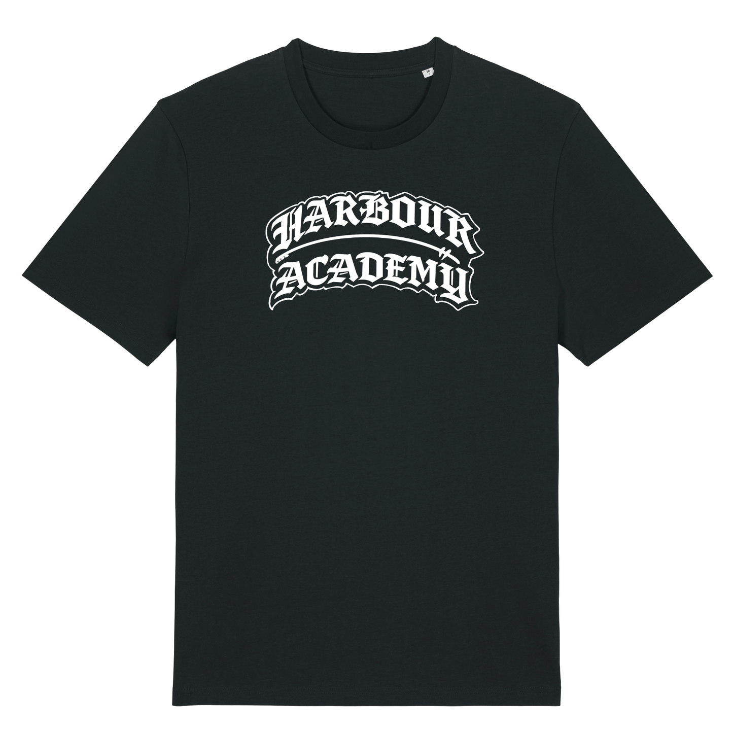 Harbour No Excuses - Cotton T Shirt (Adult Sizing - All Colours & Designs)