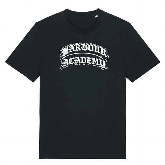 Harbour No Excuses - Cotton T Shirt (Adult Sizing - All Colours & Designs)