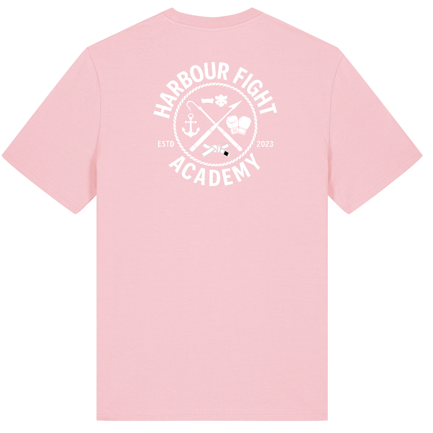 Harbour No Excuses - Cotton T Shirt (Adult Sizing - All Colours & Designs)