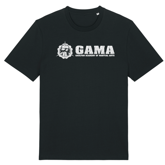 GAMA - Limited Edition Cotton Tee (All Sizes & Designs)