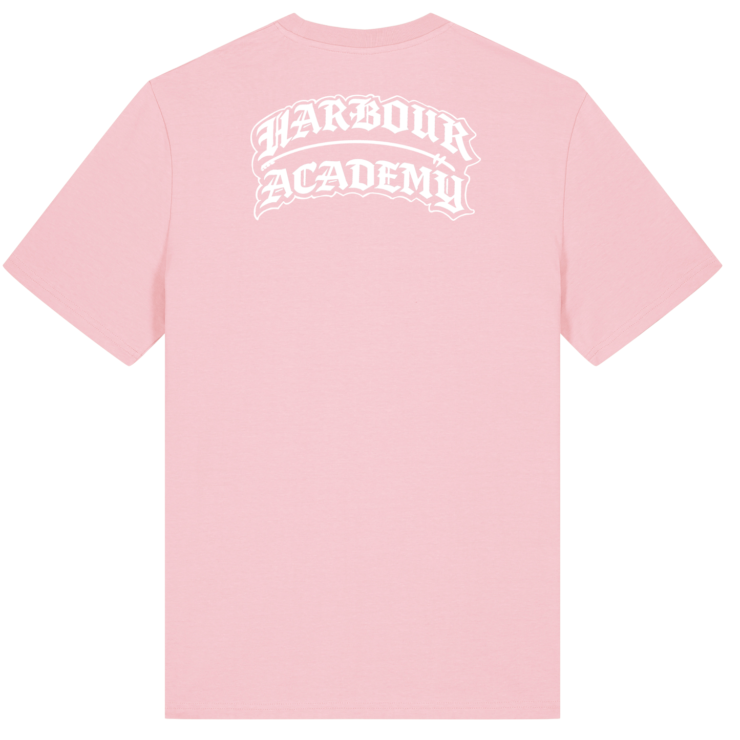 Harbour No Excuses - Cotton T Shirt (Adult Sizing - All Colours & Designs)