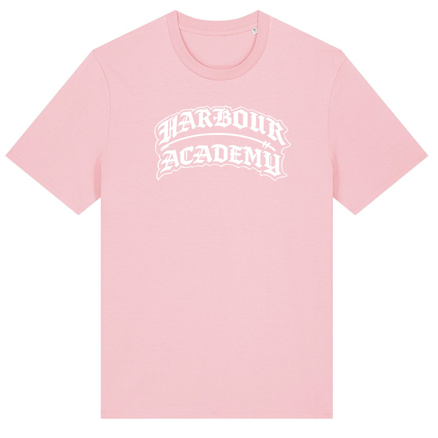 Harbour No Excuses - Cotton T Shirt (Adult Sizing - All Colours & Designs)