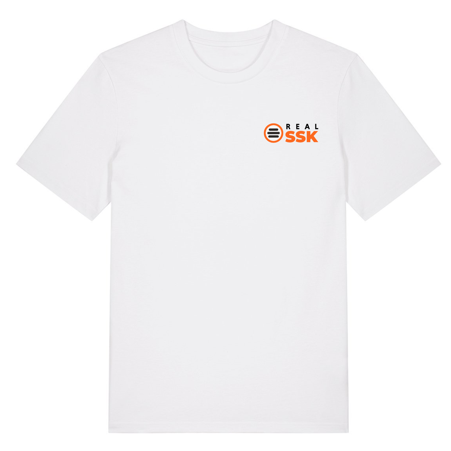 REAL SSK - Cotton Tee (All Colours & Sizes)