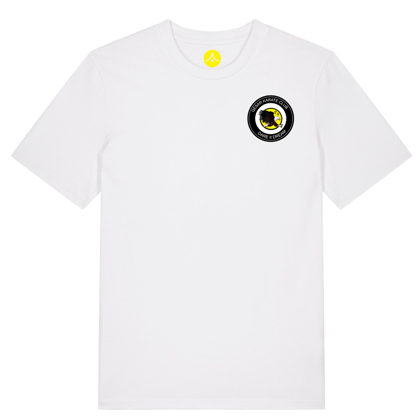 Gesar Karate Club - Cotton Tee (All Sizes & Colours)