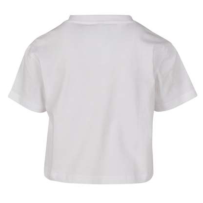 HQ - Female Cropped Tee (All Sizes & Colours)