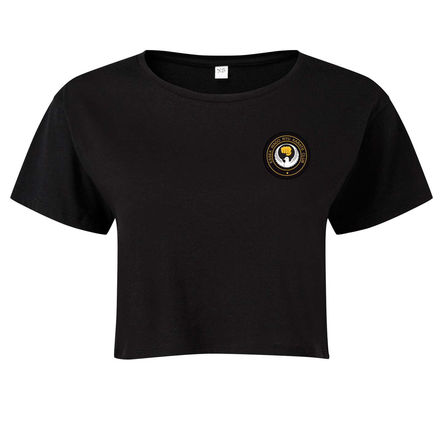 EWRK Martial Arts Club - Female Crop Tee