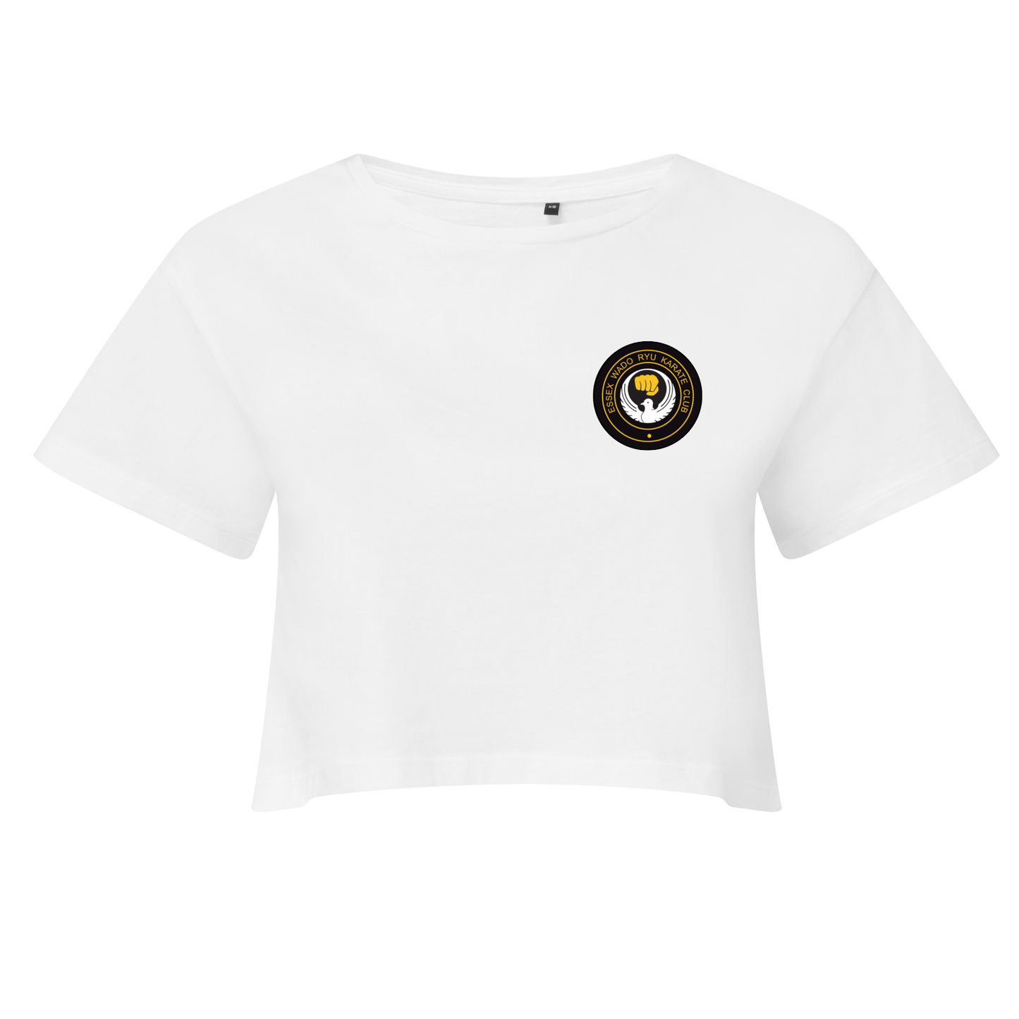 EWRK Martial Arts Club - Female Crop Tee