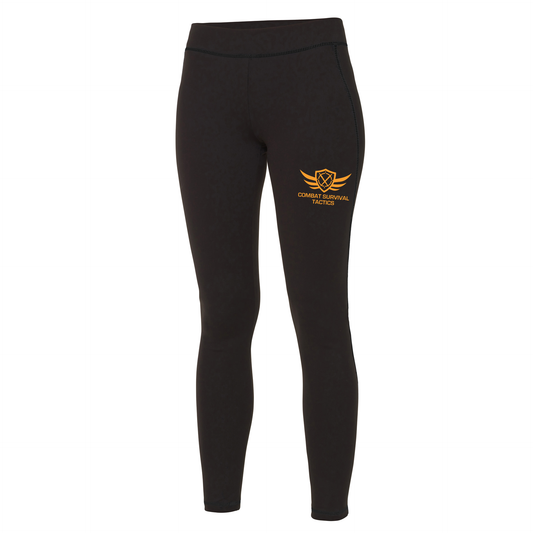 Combat Survival Tactics - Women's Leggings