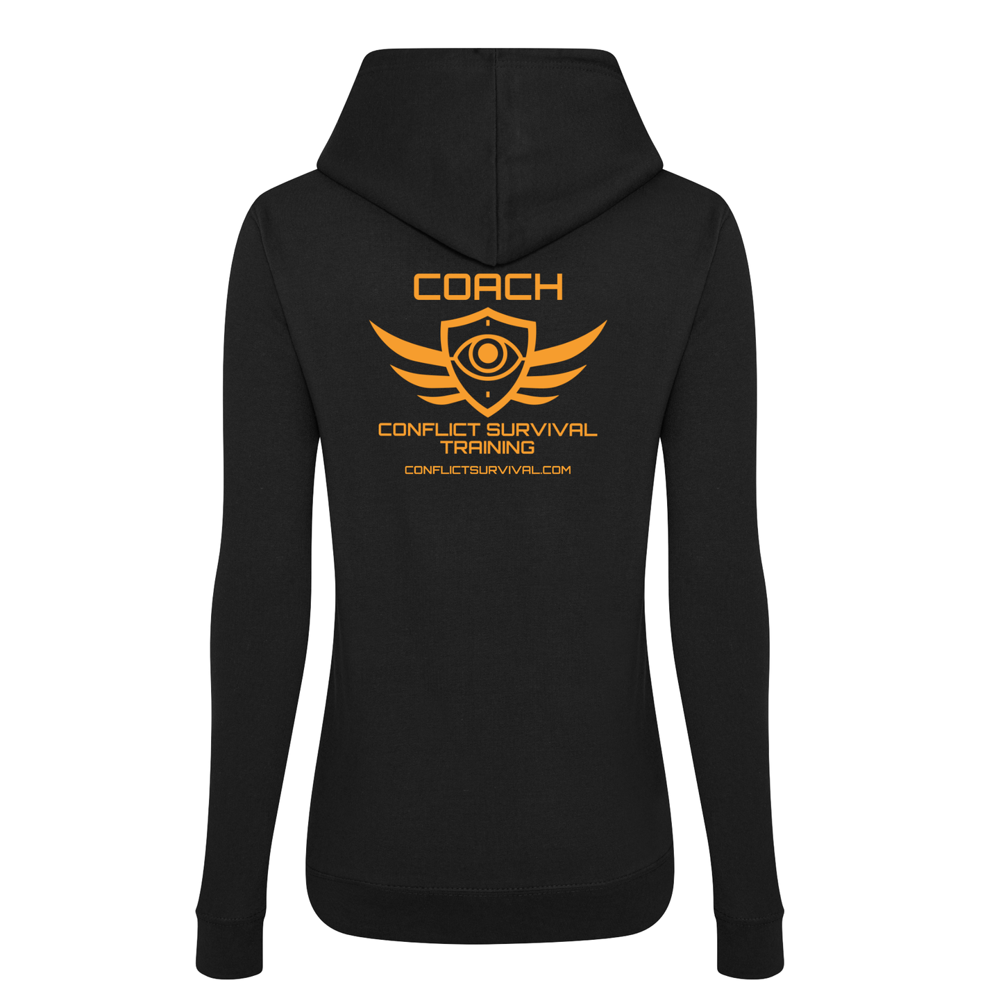 Conflict Survival Training - Ladies Pullover Hoodie (INSTRUCTOR ONLY)