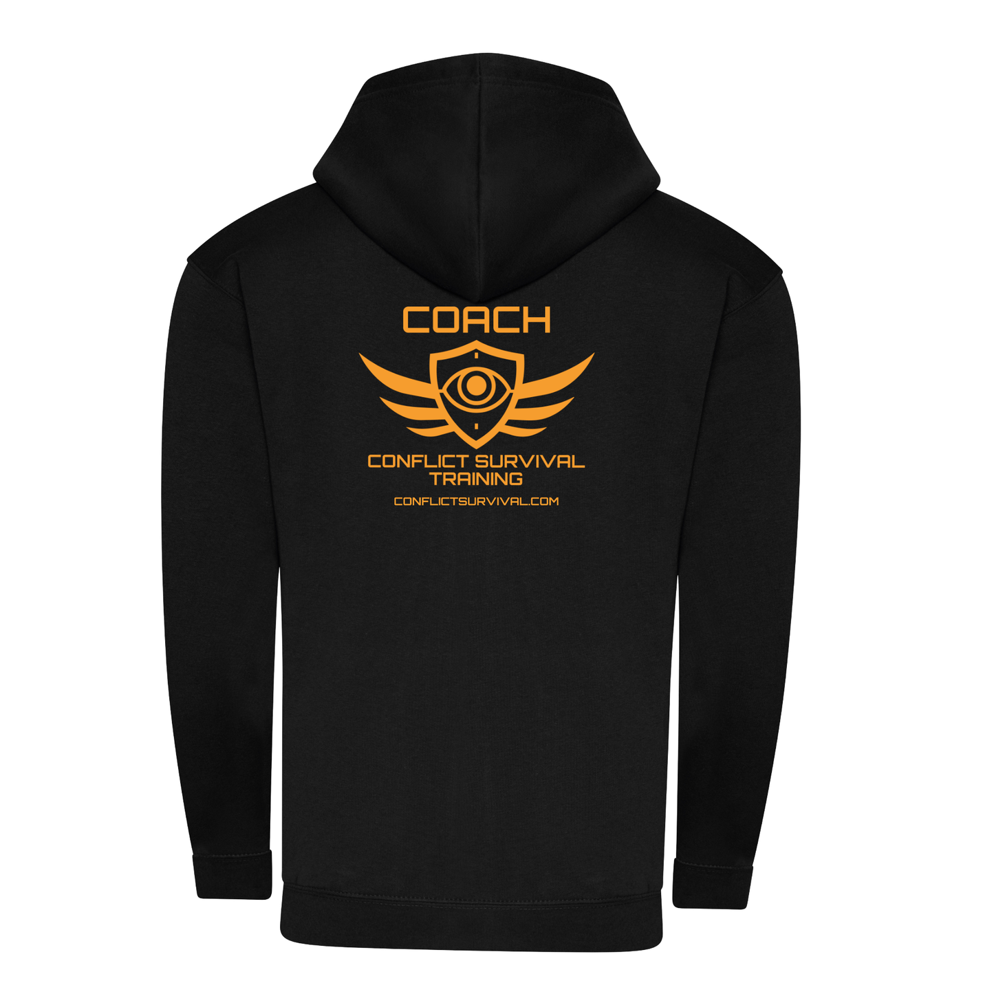 Conflict Survival Training - Full Zip Hoodie (INSTRUCTOR ONLY)