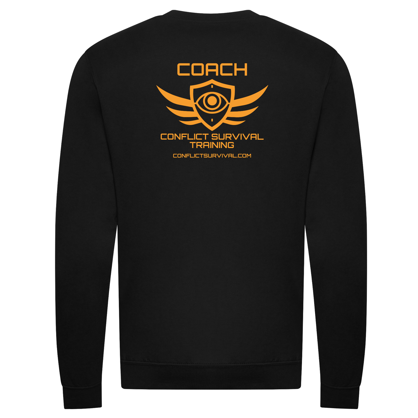 Conflict Survival Training - Sweatshirt INSTRUCTOR ONLY)