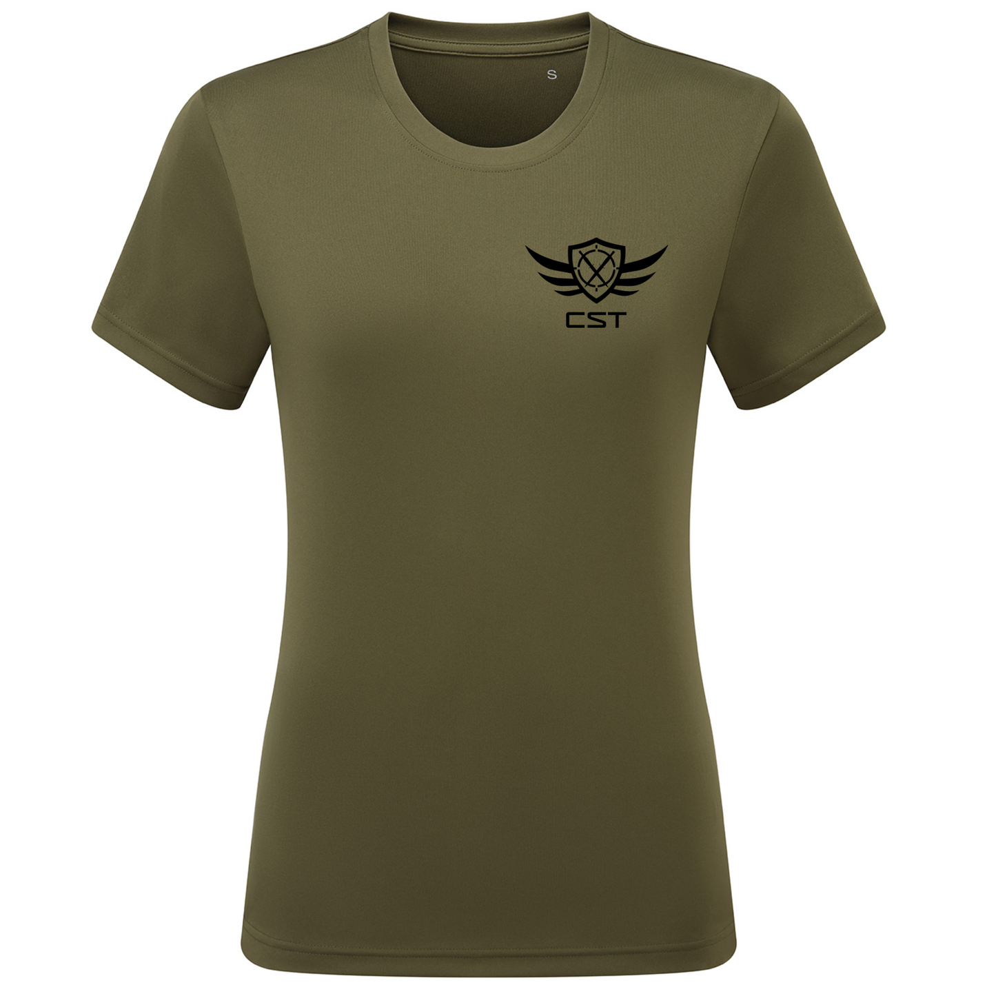 Advanced Pressure Tested - Women's Sports Poly Tech Tee