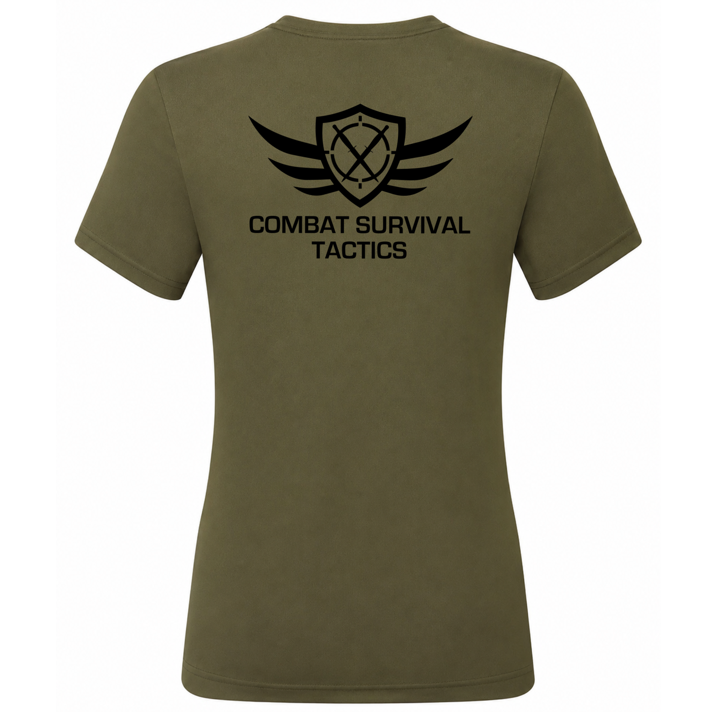 Advanced Pressure Tested - Women's Sports Poly Tech Tee