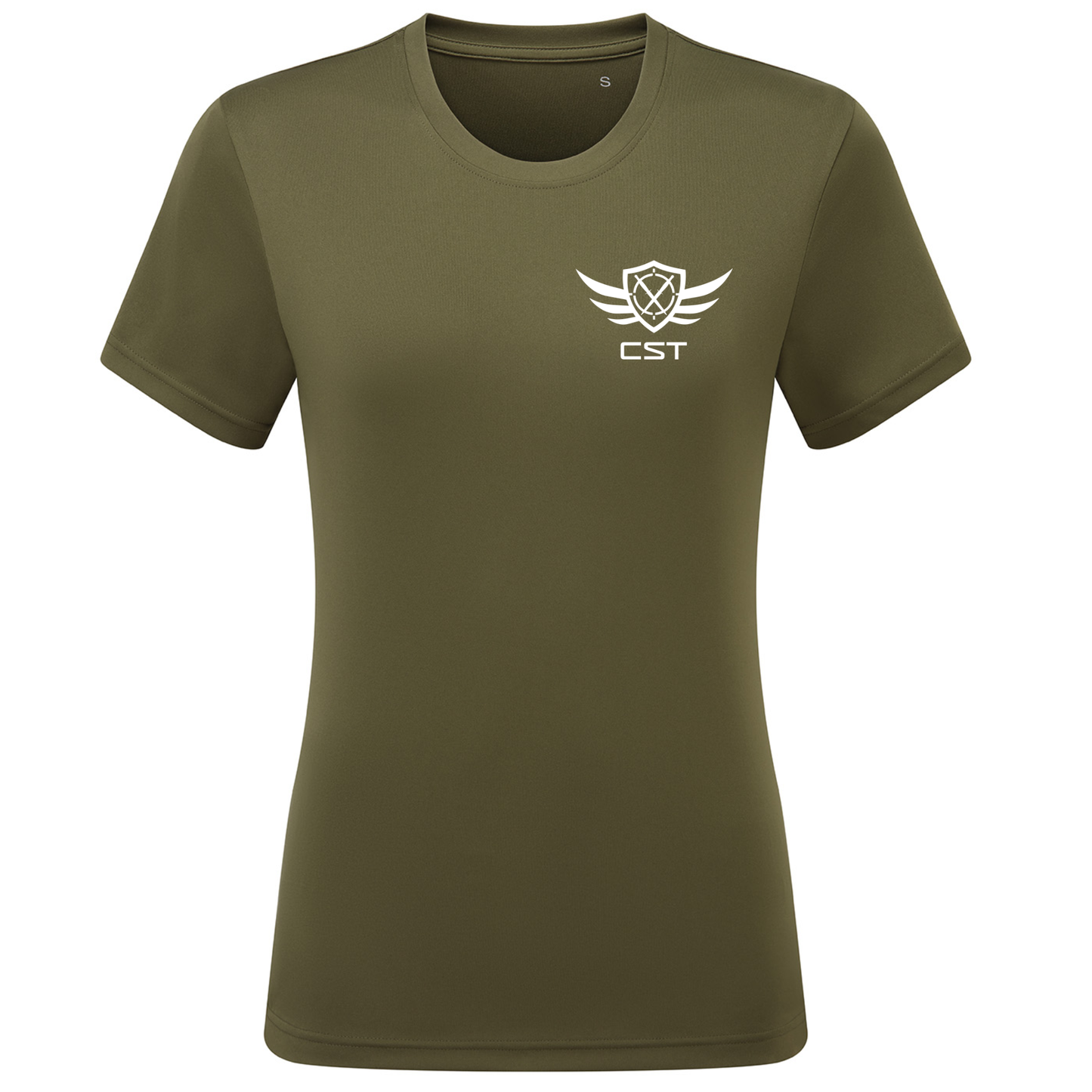 Foundation Pressure Tested - Women's Sports Poly Tech Tee