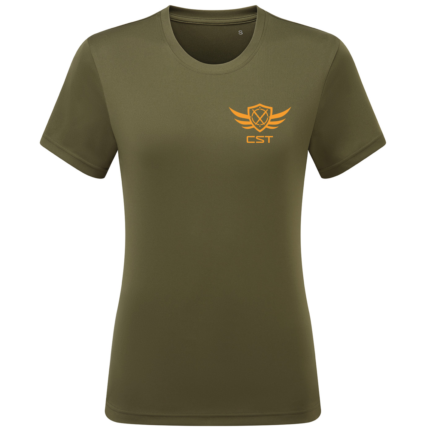 Intermediate Pressure Tested- Women's Sports Poly Tech Tee