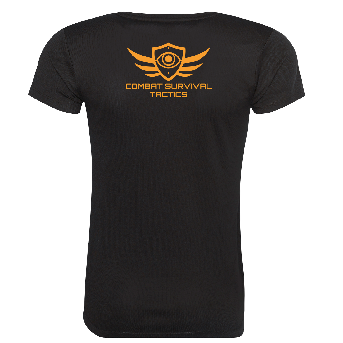 Combat Survival Tactics - Women's Sports Poly Tech Tee