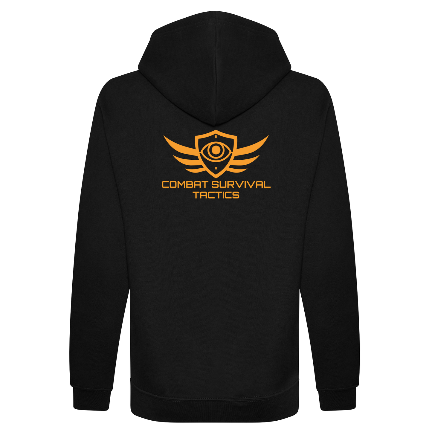 Combat Survival Tactics - Pullover Hoodie (All Sizes)