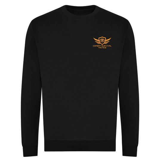 Combat Survival Tactics - Sweatshirt (All Sizes)