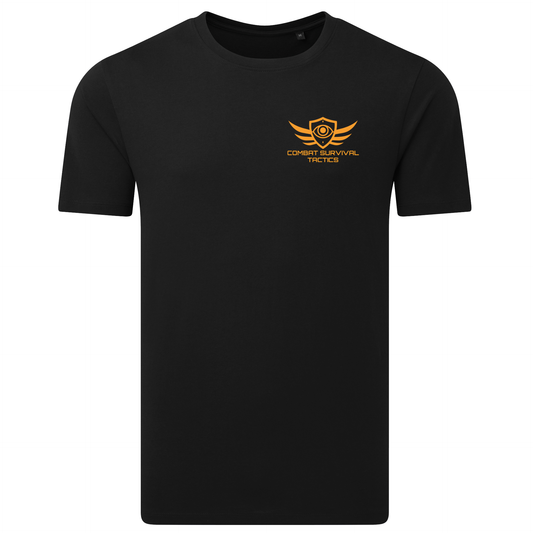 Combat Survival Tactics - Cotton Tee (All Sizes)