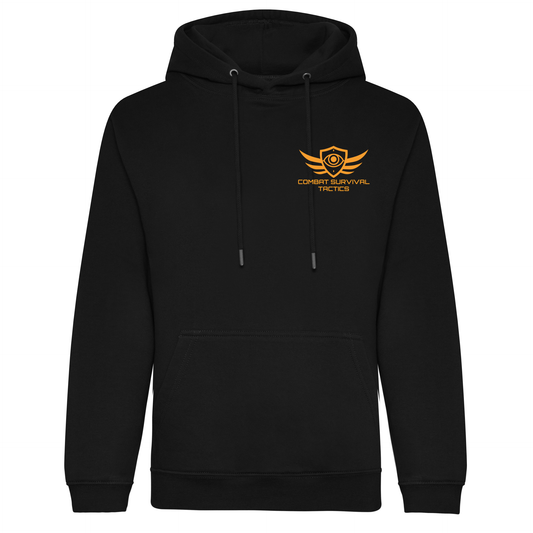 Combat Survival Tactics - Pullover Hoodie (All Sizes)