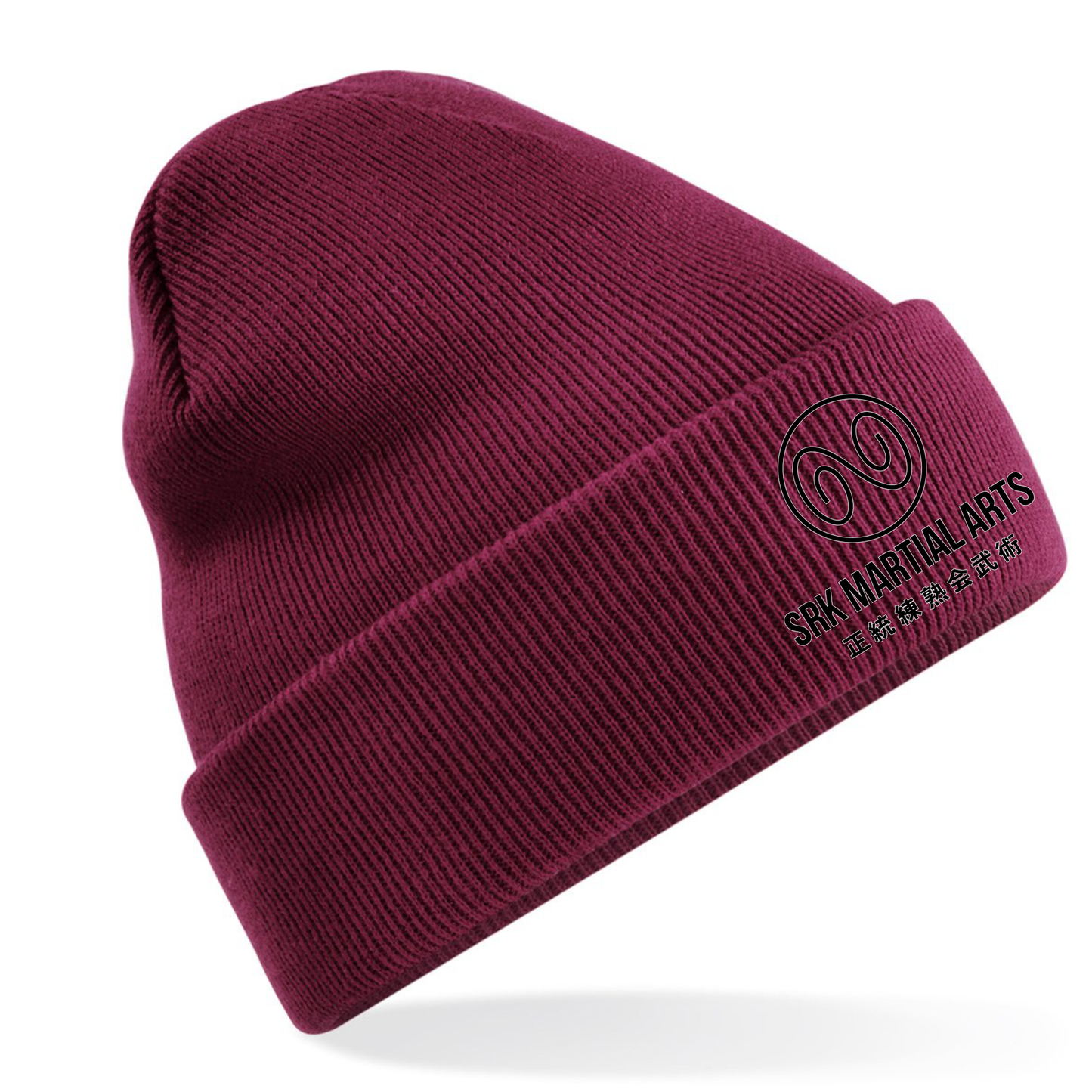 SRK Martial Arts - Beanie (All Colours/Designs)