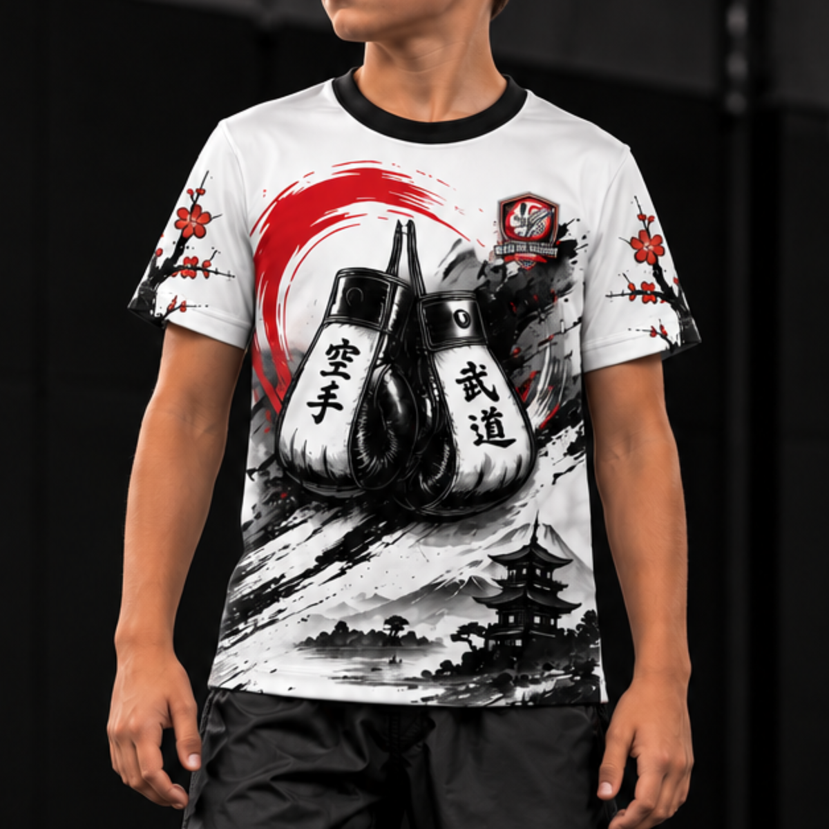 CVBBA - Sublimated Sports Tech T Shirt (Pre Order)