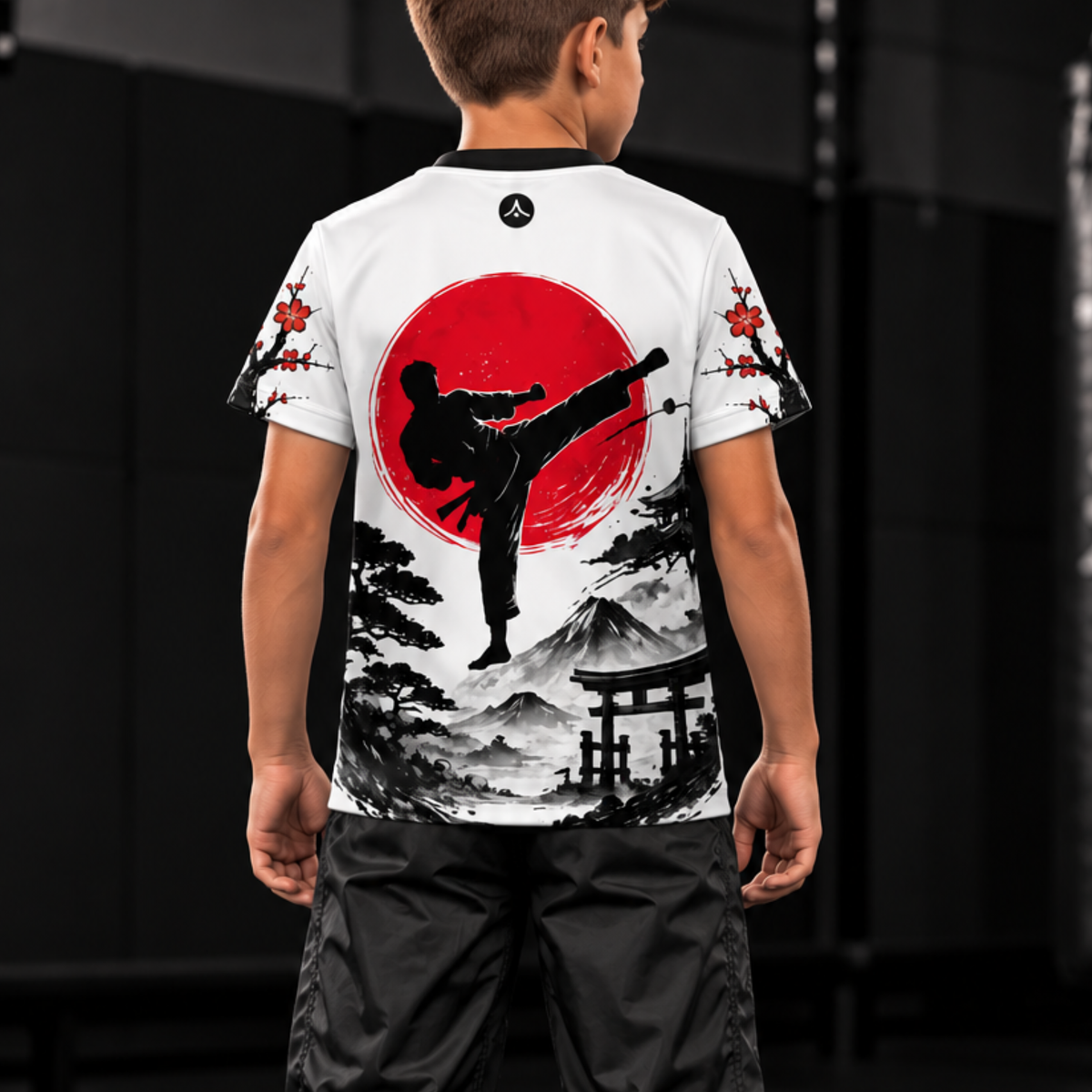 CVBBA - Sublimated Sports Tech T Shirt (Pre Order)