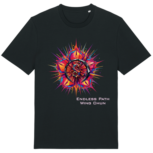 Endless Path Wing Chun - Adult Tee: Design 5 (All Colours)