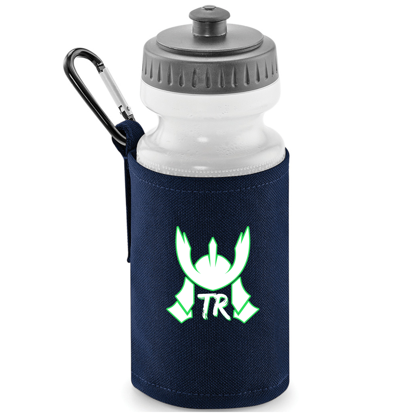 TR Martial Art - Water Bottle & Holder (All Colours)