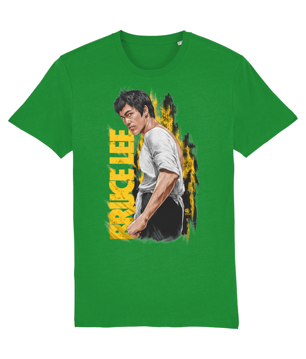 Bruce Lee: The Big Boss - Adult T Shirt