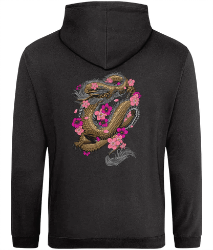 'DRAGON BLOSSOM' HOODIE