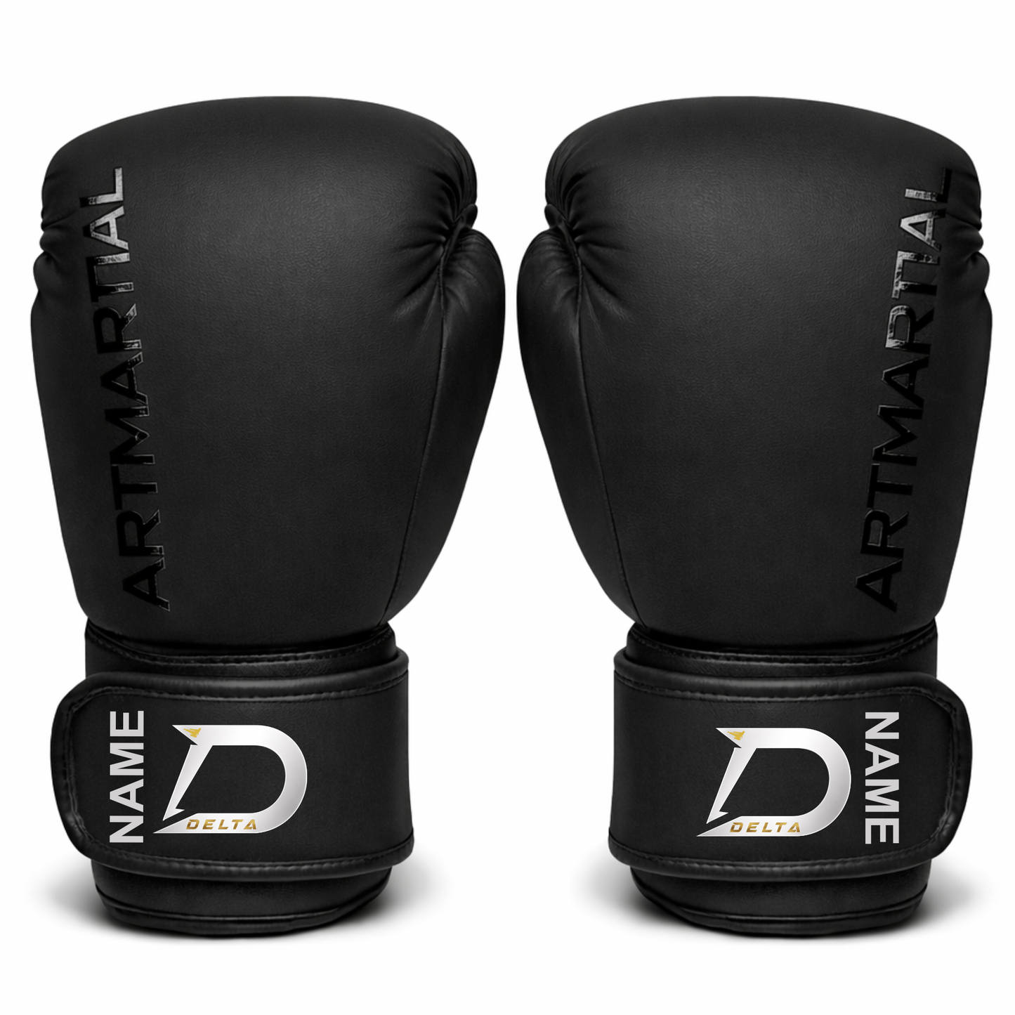 Dempsey TKD: Boxing Gloves - 8oz (Junior) with Personalisation