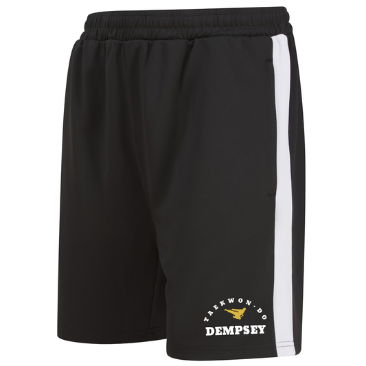 Dempsey TKD - Training Shorts (All Colours & Sizes)