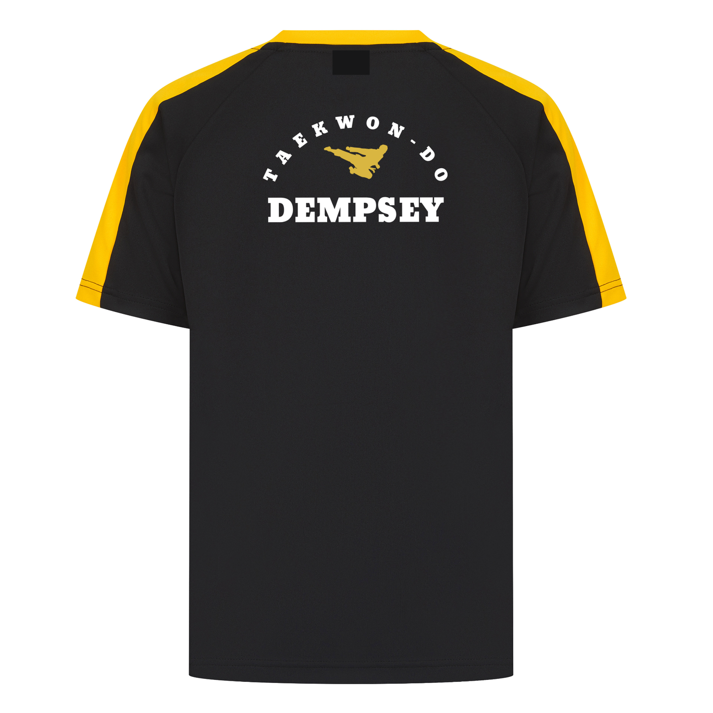 Dempsey TKD - 2 Tone Sports Tee (All Colours & Sizes)