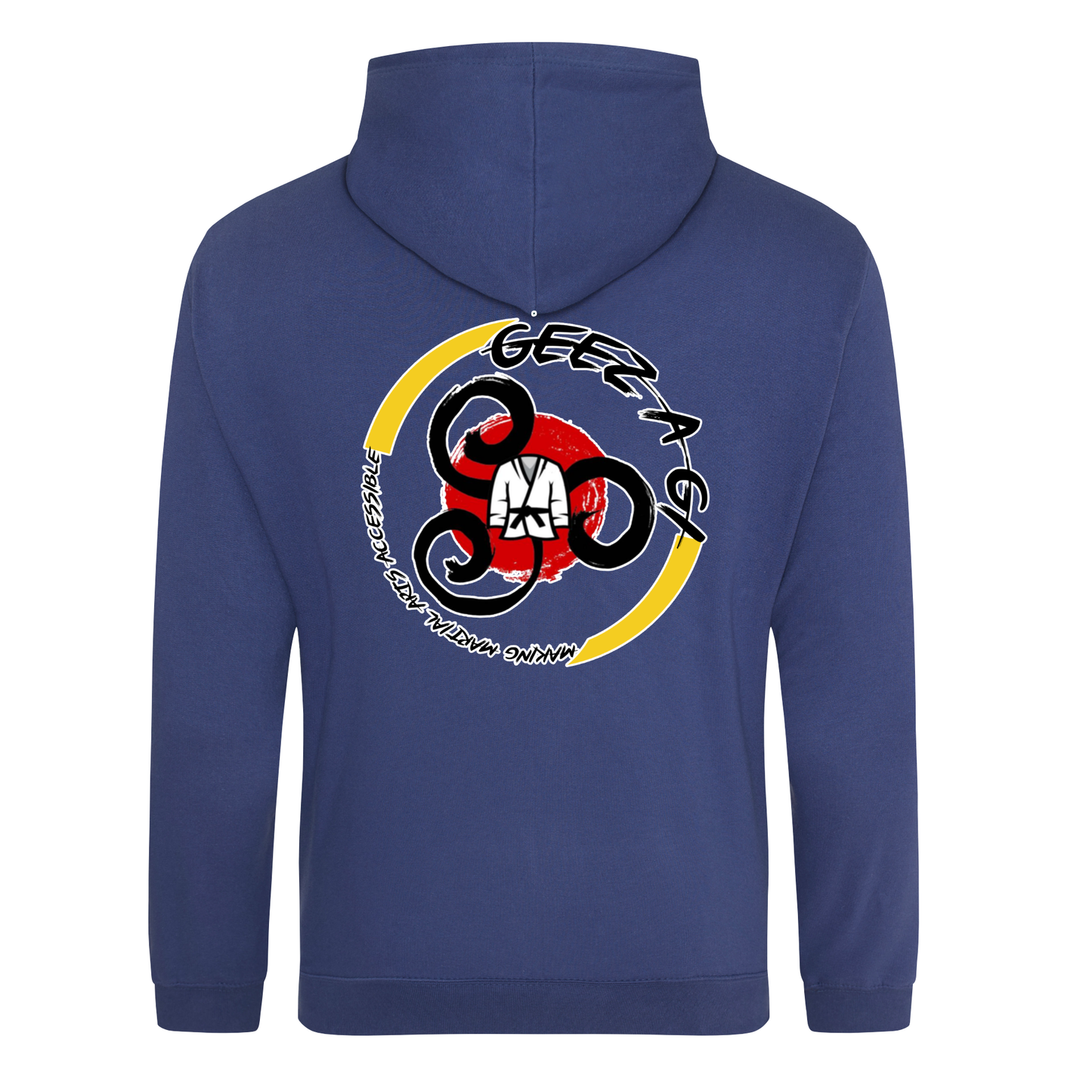 Geez A Gi - Hoodie (All Colours & Sizes)