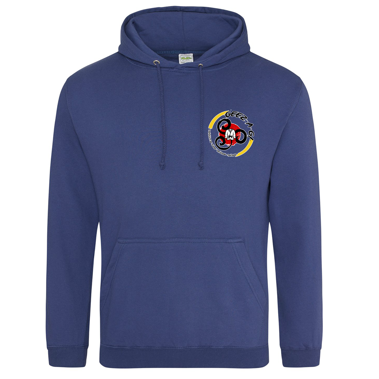 Geez A Gi - Hoodie (All Colours & Sizes)