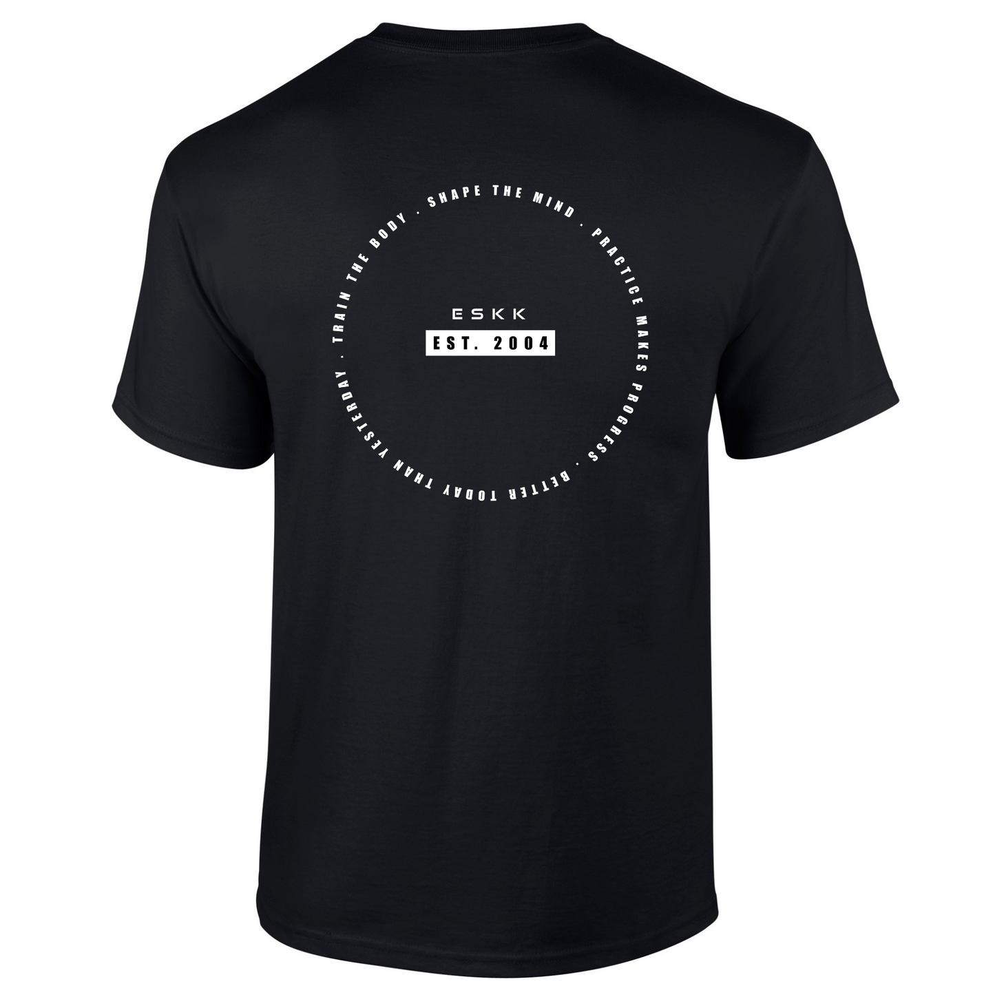 E.S.K.K - Cotton Tee Design C - AM012