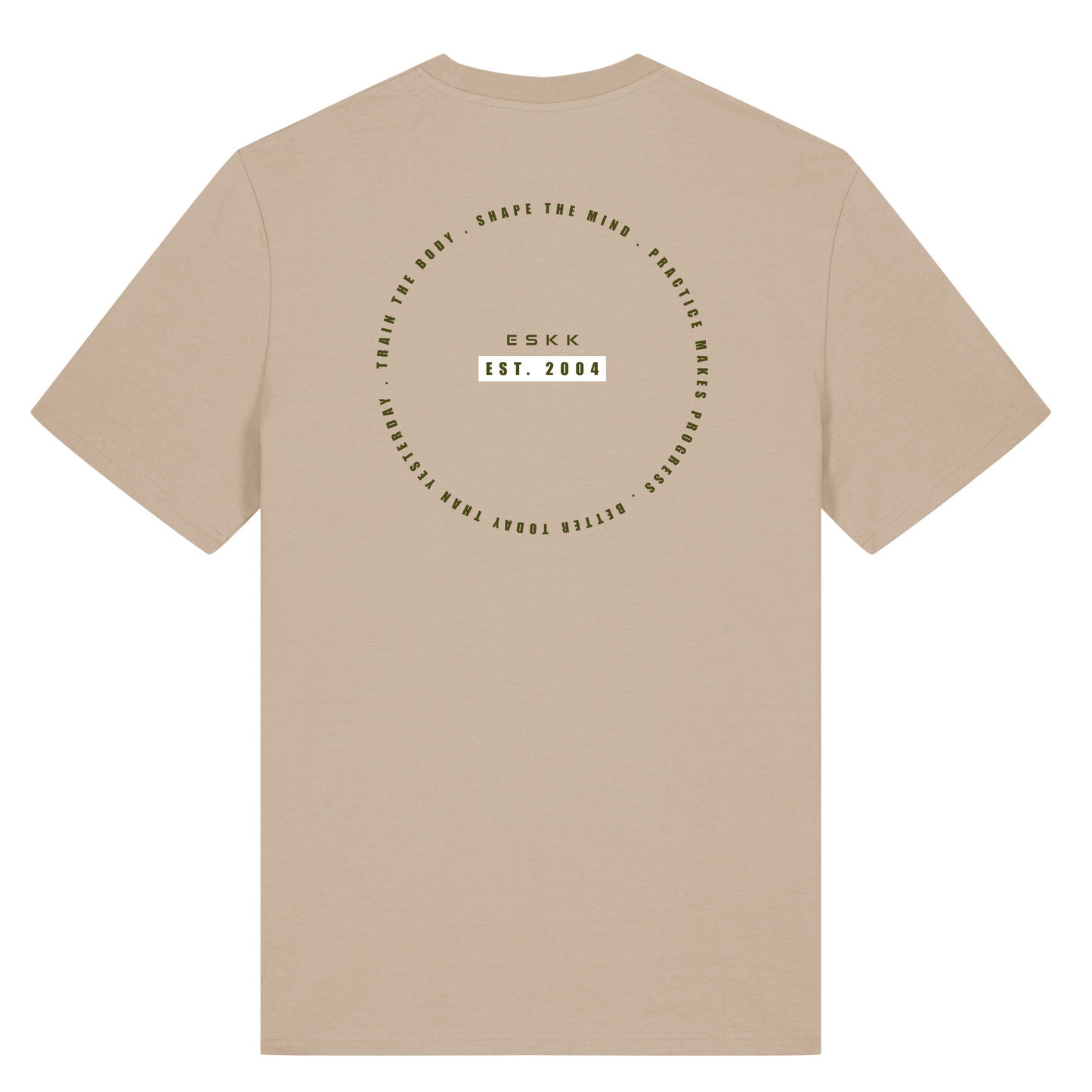 E.S.K.K - Cotton Tee Design C - AM012