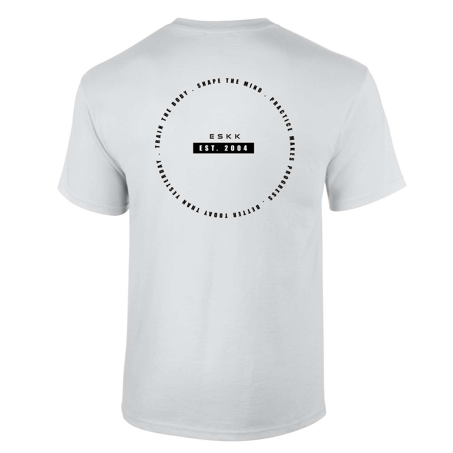 E.S.K.K - Cotton Tee Design C - AM012