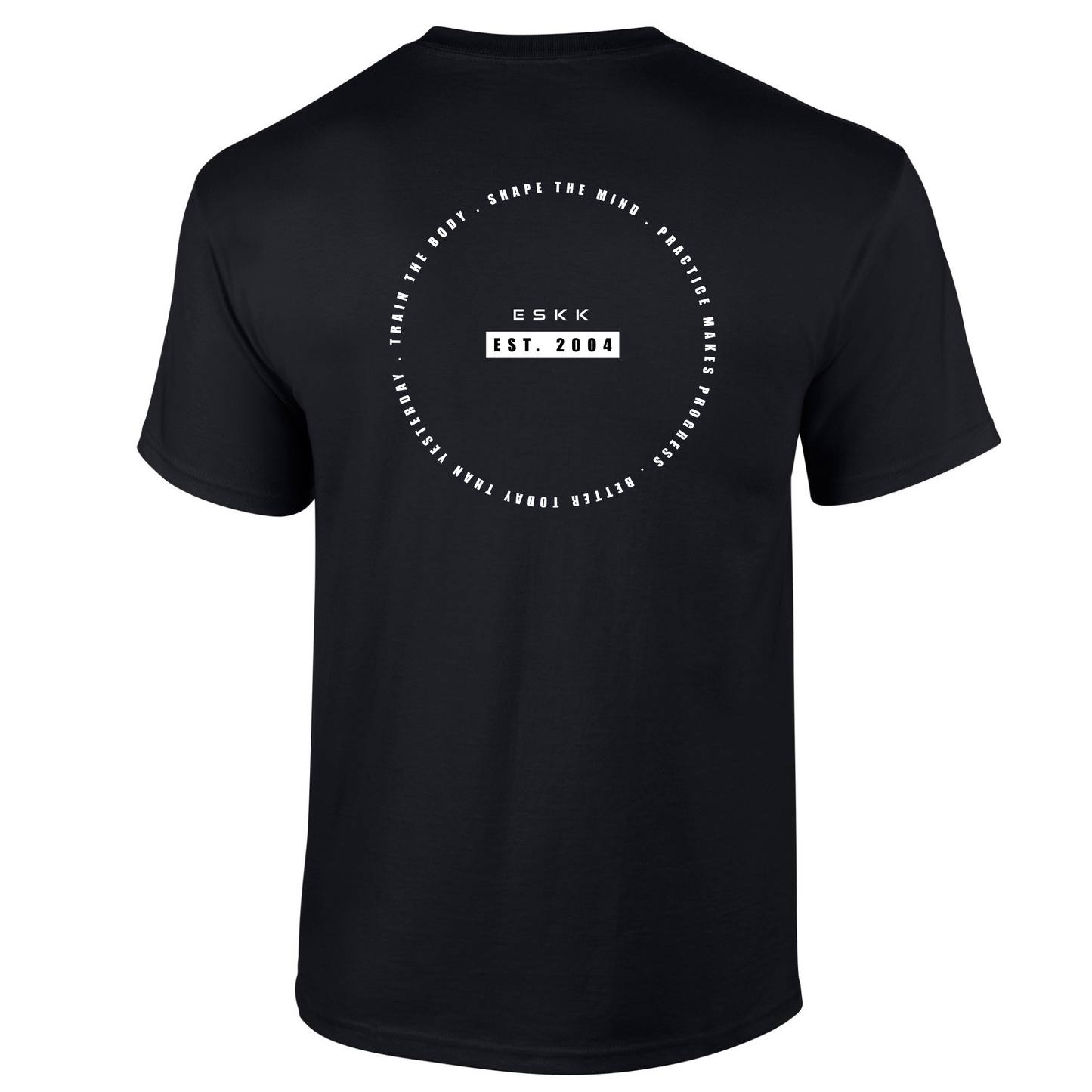 E.S.K.K - Cotton Tee Design B - SX702