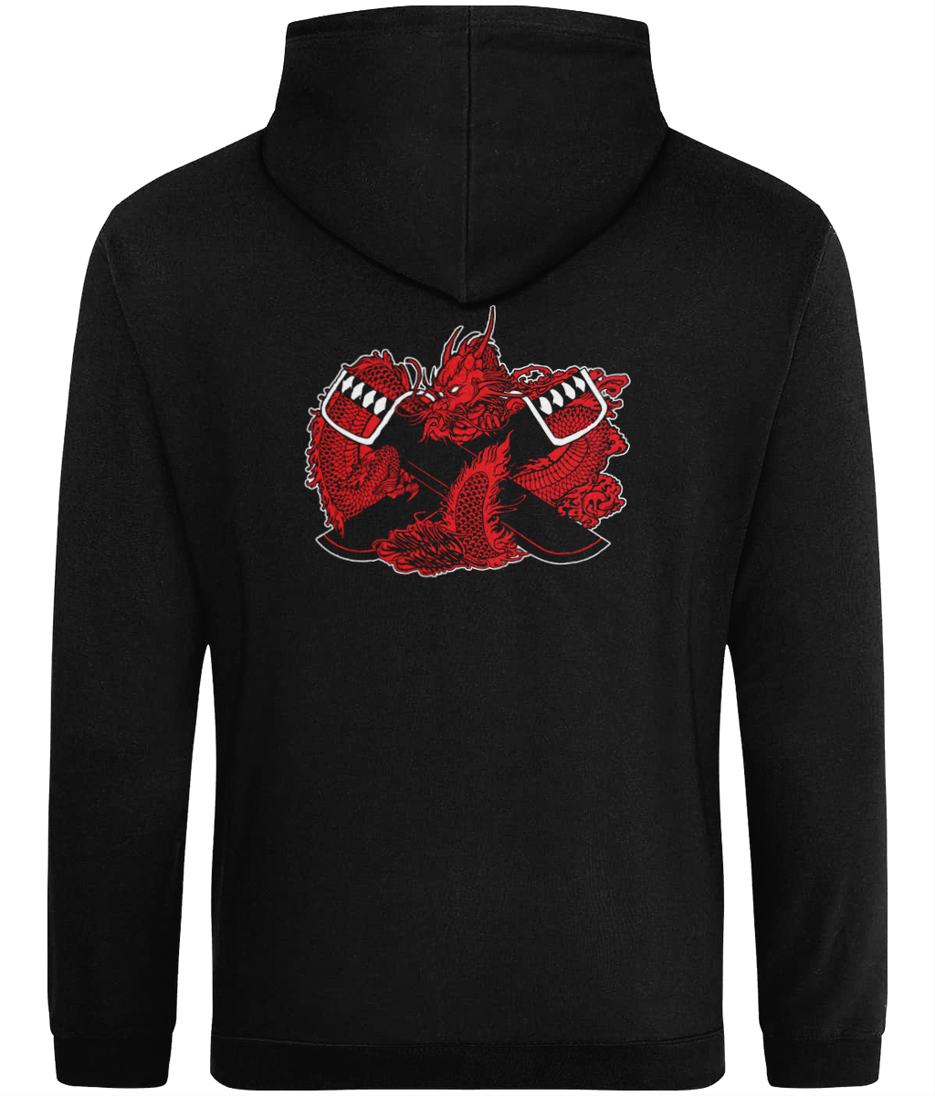 Wing Chun Warrior - Adult Hoody