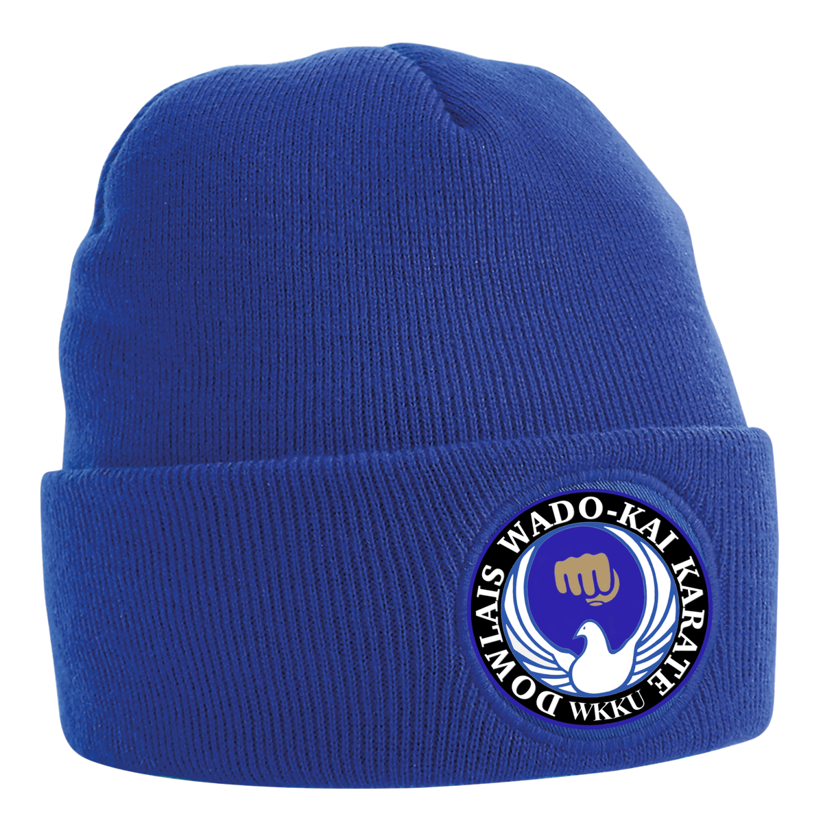 Dowlais Wado-Kai Karate - Beanie