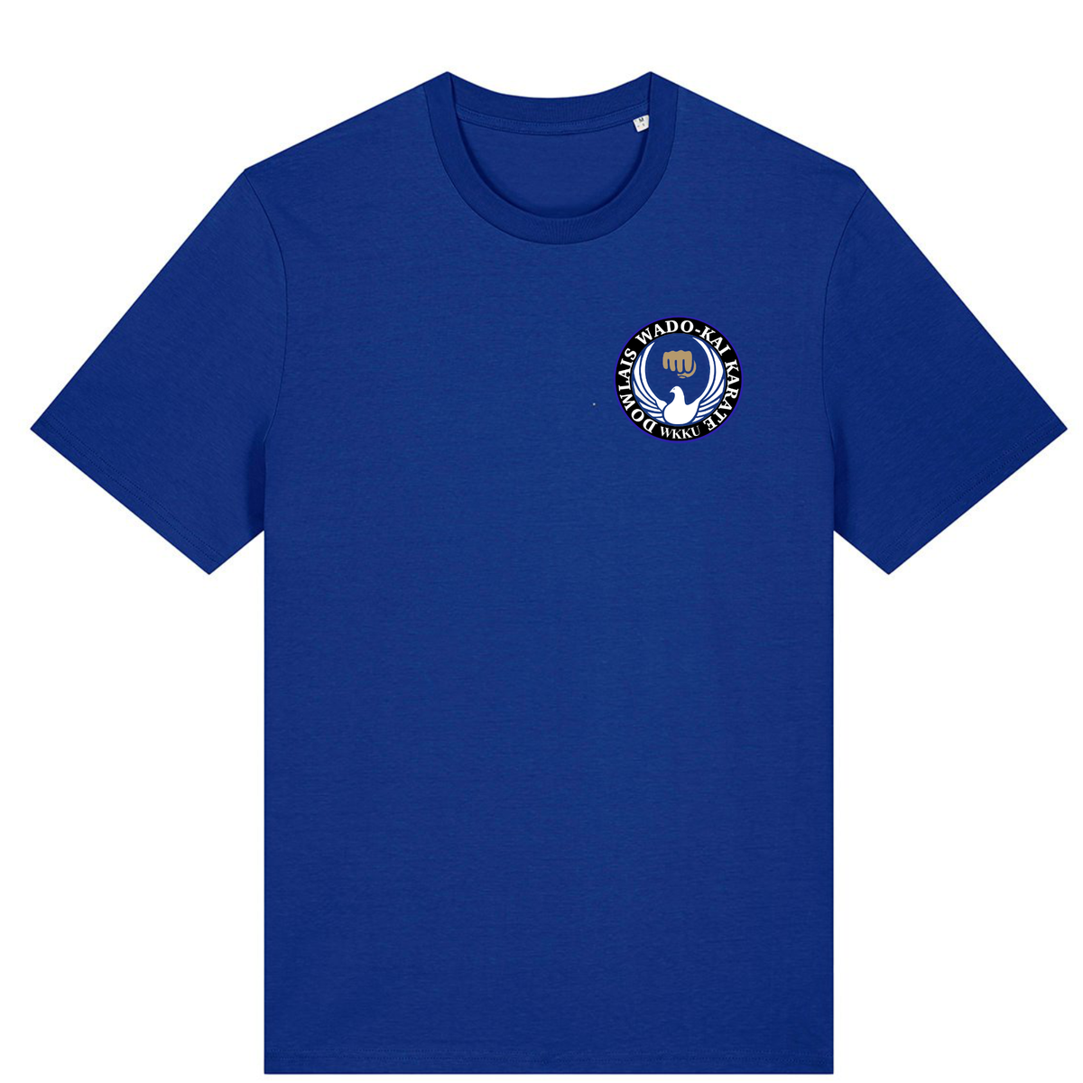 Dowlais Wado-Kai Karate - Cotton Tee (All Sizes)