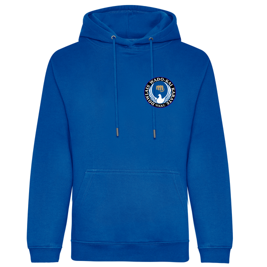 Dowlais Wado-Kai Karate - Pullover Hoodie (All Sizes)
