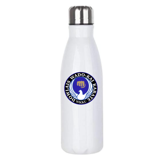 Dowlais Wado-Kai Karate - 650ml Water Bottle