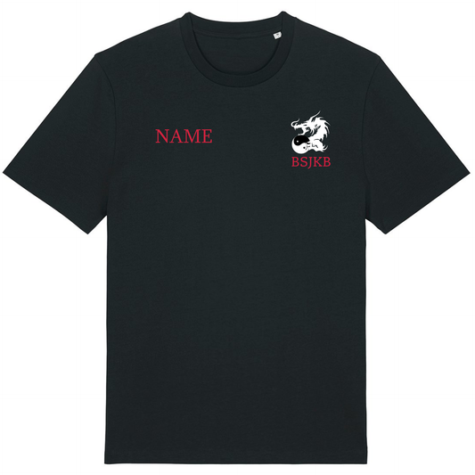 Budo Shin Ryu - Kickboxing Cotton Tee (All Sizes)