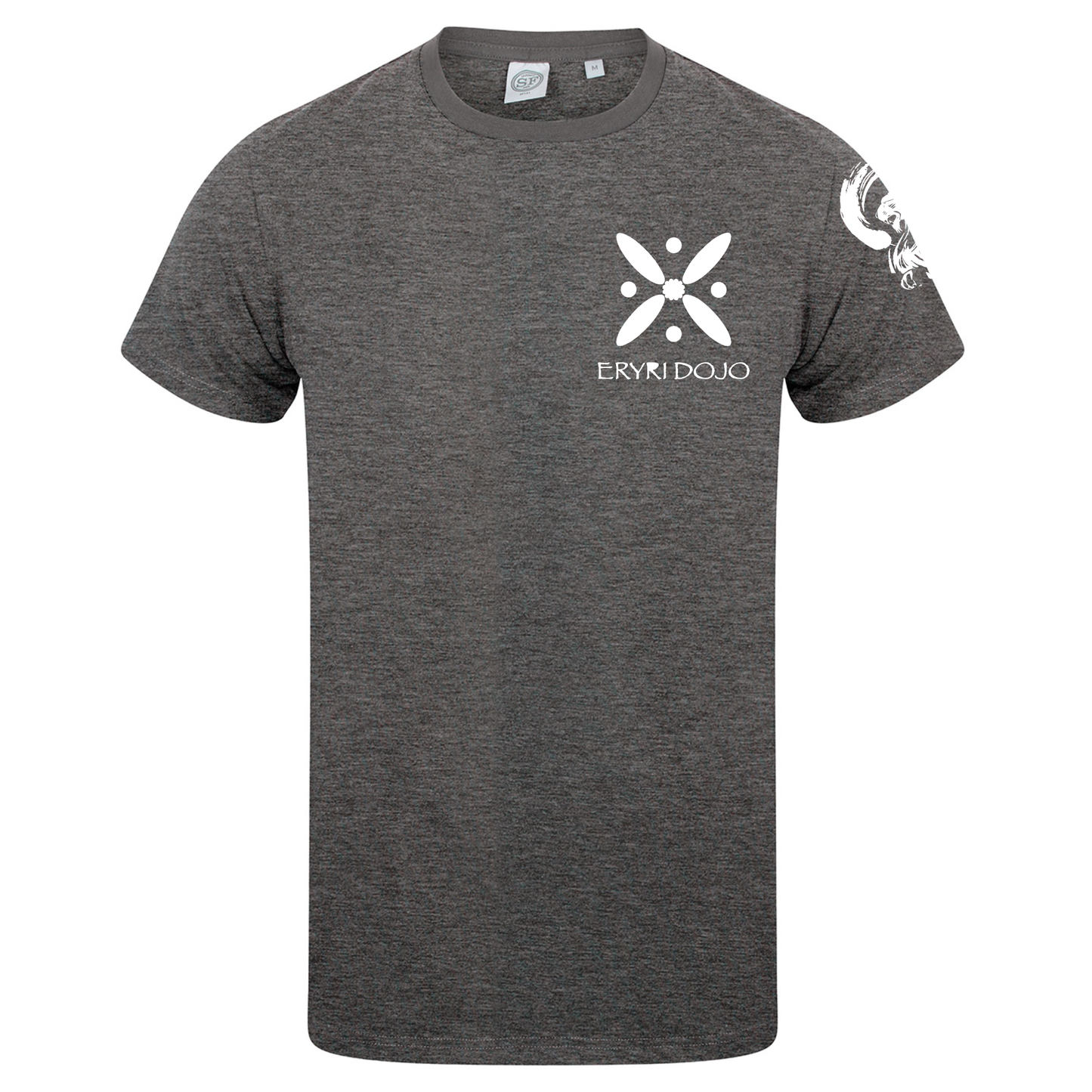 Elite Fighting Arts - Flex Fit Sassanid Warrior T Shirt (All Colours)