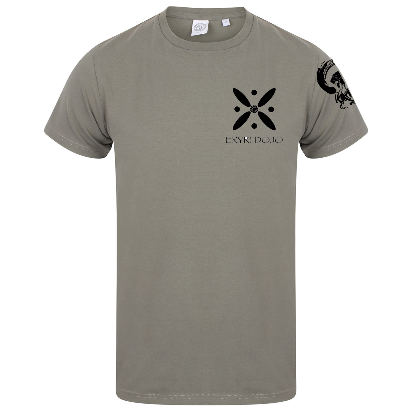 Elite Fighting Arts - Flex Fit Sassanid Warrior T Shirt (All Colours)