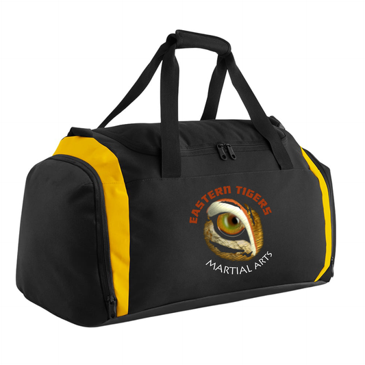 Eastern Tigers Martial Arts - Training Holdall